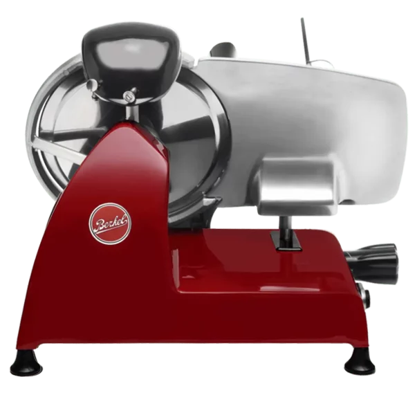 Aufschnittmaschine Original Berkel RL 250 in Rot