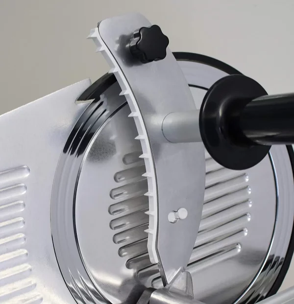Aufschnittmaschine Serie Rauch EVO 250 GRAU "NEU" Profi Riemenantrieb – Bild 7