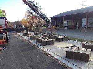 Eichung_Fahrzeugwaage