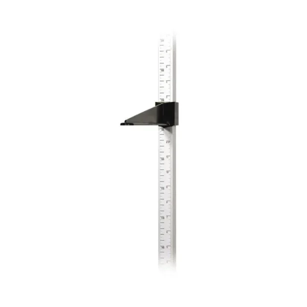 Mechanischer Messstab zur Wandmontage von 75 bis 215cm