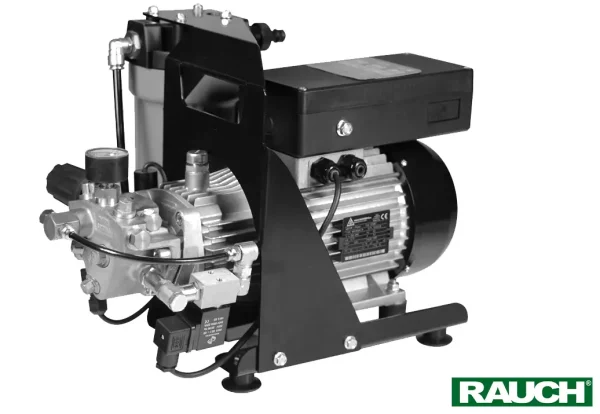 Zerstäubungs-Pumpentechnik HD-70 NC 10-90 Standard 70-105 Bar