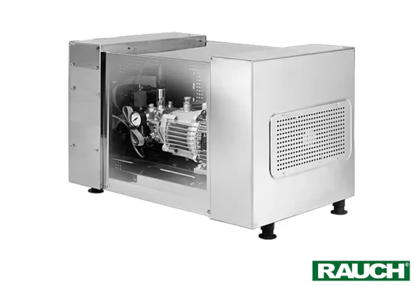 Zerstäubungs-Pumpentechnik HD 70 NC H. Profi bis 350 Düsen erhältlich 70-105 Bar