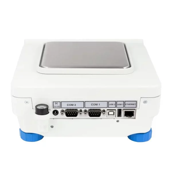 Präzisionswaage RPS.X2 Standard – Eichfähige Teilung 0,1g mit Touchscreen und Interner Kalibrierung – Bild 2