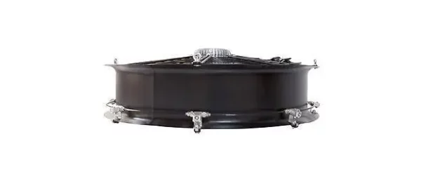 Zerstäubungseinheit Radial Ventilator 8 Düsen 360° (Für Großflächen) ca. 150m²