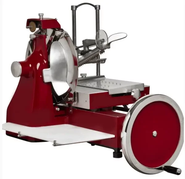 Prosciutto Schwungrad Handbetrieb Aufschnittmaschine XXL VL370
