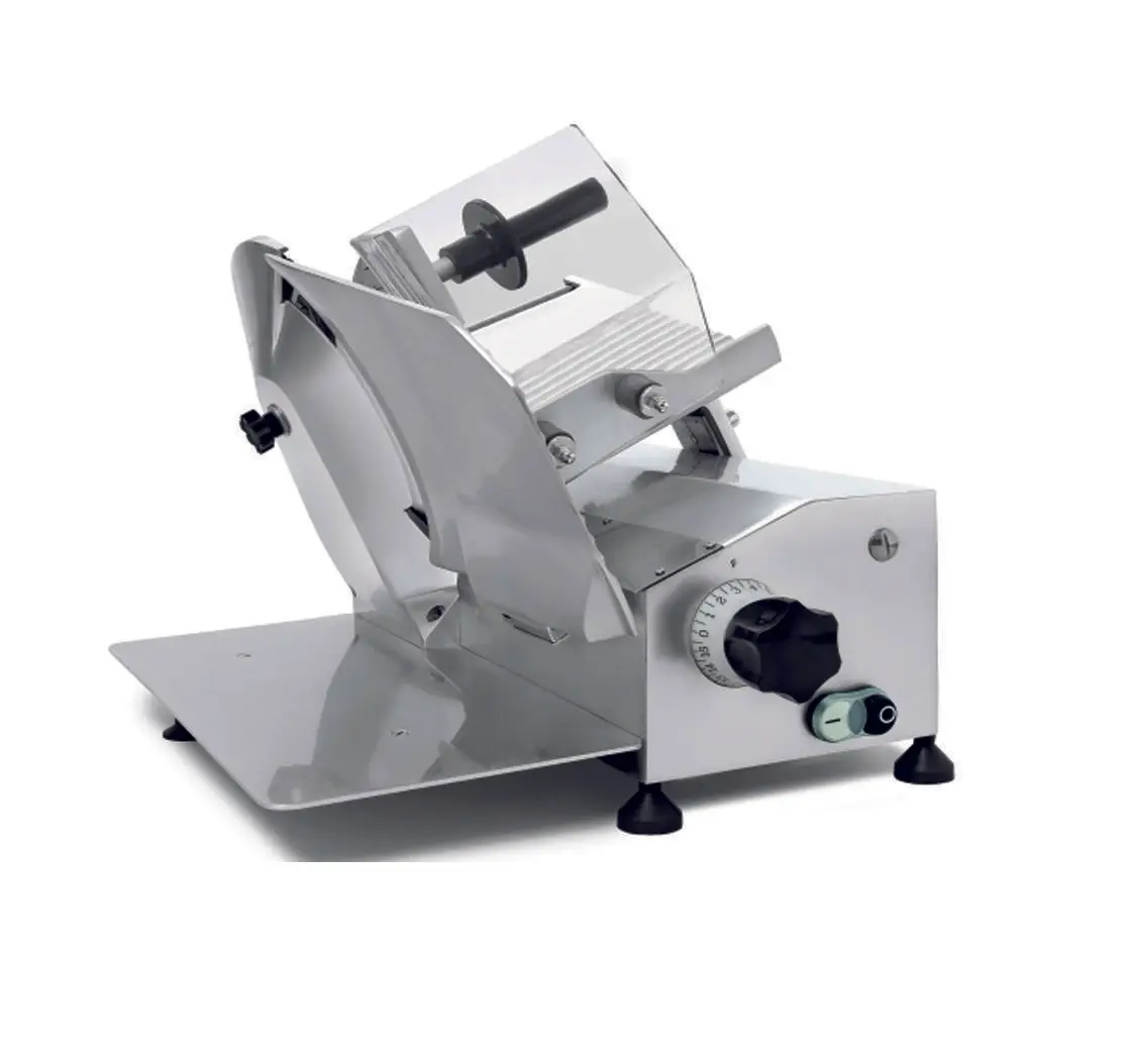 Brotschneidemaschine Serie RTP 250 mit gezahntem Messer für gewerbliche Anwender