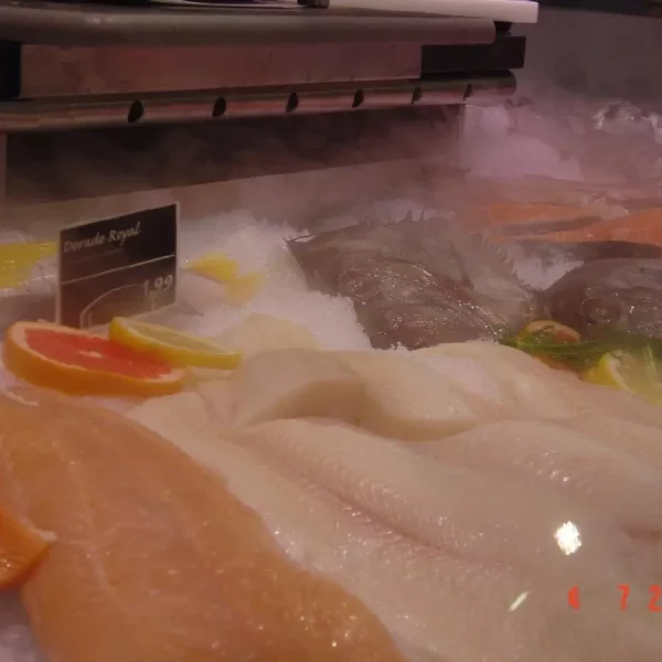 Fischtheken Feuchterauch