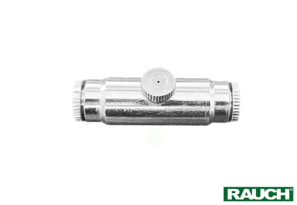 Düsenträger 1/4" für 1 Düse bis 120 Bar Druck