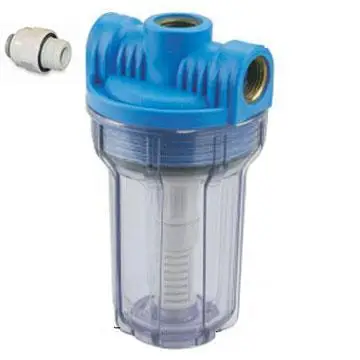 Filter für HD 80 Pumpe 3/4", 7µ