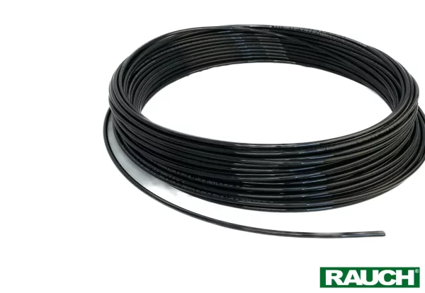Hochdruckschlauch 1/4" bis 80 Bar