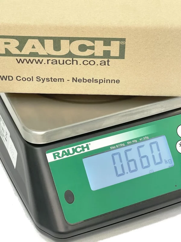 Geeichte Kontrollwaage SP3 Kompakt Mehrbereichsausführung ab 3kg/1g bis 30kg/10g erhältlich – Bild 4