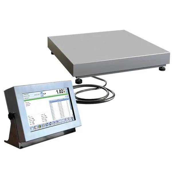 Zählsystem mit PC-Technologie