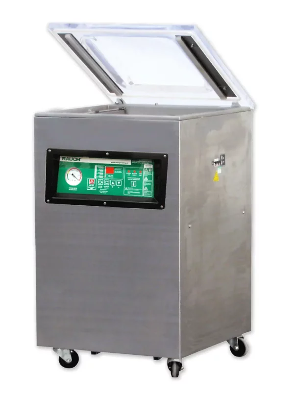 Kammer Vakuumgerät Basic RVAC-400-F Fahrbares Standgerät (2 Schweißbalken)